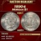 1890-s Morgan Dollar $1 ms65+ SEGS