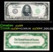 1934 $1000 Green Seal Federal Reserve Note President Grover Cleveland Chicago, IL Grades Select AU F