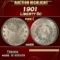 1901 Liberty Nickel 5c ms66 SEGS