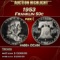 1953 Proof Franklin Half Dollar 50c pr66+ DCAM SEGS