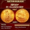1914-p Gold St. Gaudens Double Eagle $20 ms65+ SEGS