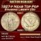 1927-p Standing Liberty Quarter Near Top Pop 25c ms66+ fh SEGS
