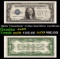 1928A $1 Blue Seal Silver Certificate 