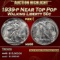 1939-p Walking Liberty Half Dollar Near Top Pop 50c ms68 SEGS