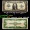 1923 $1 large size Silver Certificate Grades vf+ Signatures Speelman/White