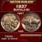 1937 Proof Buffalo Nickel 5c pr68 SEGS