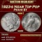 1923-s Peace Dollar Near Top Pop $1 ms66 SEGS