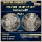 1879-s Morgan Dollar TOP POP! $1 ms68+ SEGS