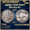 1928-p Buffalo Nickel TOP POP! 5c ms67+ SEGS