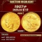 1907-p Gold Indian Eagle $10 ms66+ SEGS