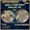 1941-p Mercury Dime TOP POP! 10c ms68+ FSB SEGS