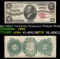 1891 $2 Large Size Silver Certificate 