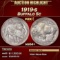 1919-s Buffalo Nickel 5c ms64+ SEGS