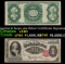 1891 $1 large size Silver Certificate Martha Washington Grades xf Signatures Tillman/Morgan