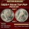 1925-p Peace Dollar Near Top Pop $1 ms67+ SEGS