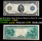 1914 $5 Large Size Blue Seal Federal Reserve Note St. Louis, MO Grades xf+ FR-874