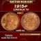 1915-p Lincoln Cent 1c ms66 rd SEGS