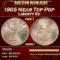 1905 Liberty Nickel Near Top Pop 5c ms66+ SEGS