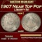 1907 Liberty Nickel Near Top Pop 5c ms66 SEGS