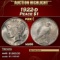 1922-d Peace Dollar $1 ms66 SEGS