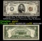 1934A $5 FRN Hawaii WWII Emergency Currency Key To Series Key To Series Grades Select AU