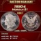 1880-s Morgan Dollar $1 ms65+ DMPL SEGS