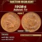1908-s Indian Cent 1c ms64+ RB SEGS