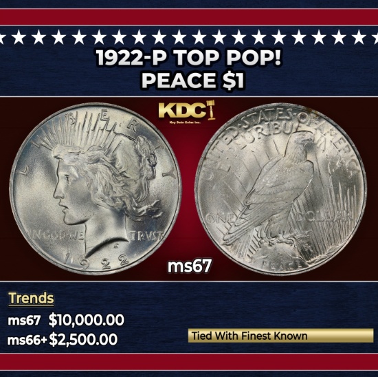 2000-2009 Full Decade Proof Set Run - 118 Coins, 10 Complete Sets