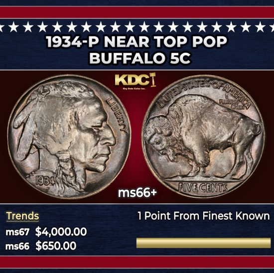 1962 Proof Franklin Half Dollar TOP POP! 50c pr69 DCAM SEGS
