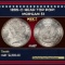 1899-o Morgan Dollar Near Top Pop! $1 ms67 SEGS