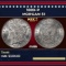 1889-p Morgan Dollar $1 ms66 SEGS