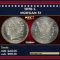 1878-s Morgan Dollar $1 Grades Choice+ Unc