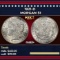 1921-d Morgan Dollar $1 Grades Select+ Unc