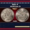 1884-p Morgan Dollar $1 Grades Select+ Unc