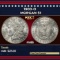 1900-o Morgan Dollar $1 Grades GEM Unc