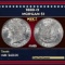 1888-o Morgan Dollar $1 Grades GEM Unc