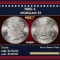 1885-s Morgan Dollar $1 ms65+ SEGS