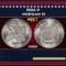 1890-p Morgan Dollar $1 Grades Select+ Unc