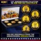 5 Coin Minions Gold Plated Round Collection