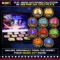 10 Coin Disney Pixar Inside Out Gold Plated Round Collection