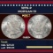1879-p Morgan Dollar $1 Grades Select+ Unc