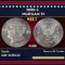 1899-s Morgan Dollar $1 ms66 SEGS