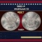 1882-p Morgan Dollar $1 Grades Select+ Unc