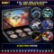 6 Coin Star Trek .999 Fine Silver Plated Round Collection