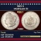 1901-s Morgan Dollar $1 ms66+ SEGS
