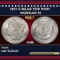 1921-s Morgan Dollar Near Top Pop! $1 ms66 SEGS