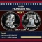 1959 Proof Franklin Half Dollar 50c pr67+ DCAM SEGS