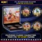 4 Coin Toy Story Gold Plated Round Collection In Custom Box W/ Special Backer card