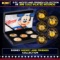 5 Coin Disney Mickey and Friends Gold Plated Round Collection A