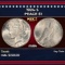 1924-s Peace Dollar $1 ms64 SEGS